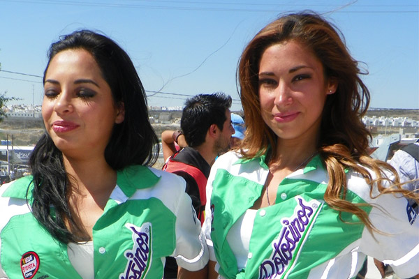 Chicas Potosí 3