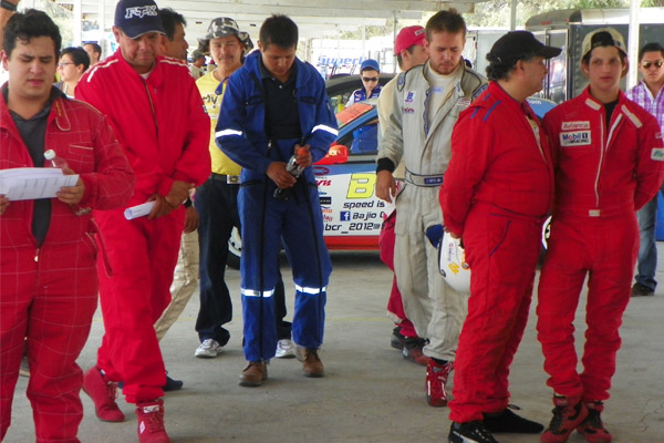 Preparación intensa