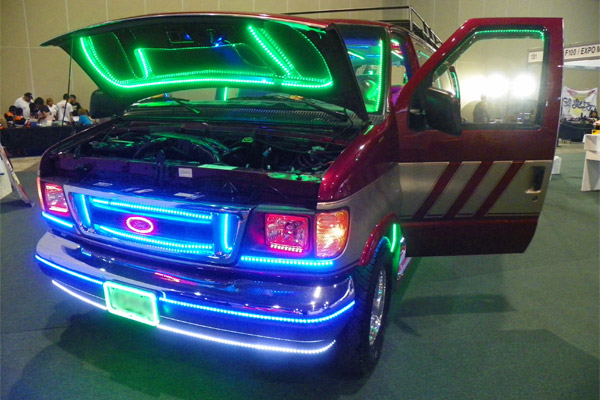 Nave led