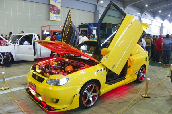 Amarillo perfecto