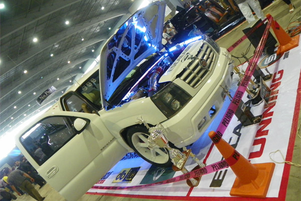 Escalade