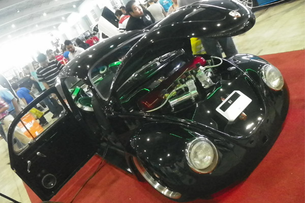 VW de lujo