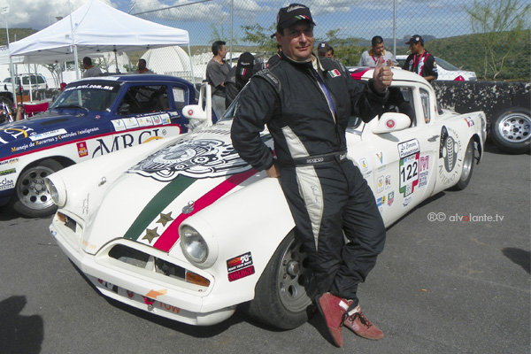 Gabriel Pérez 122 Campeón 2013