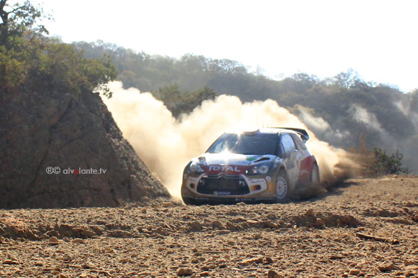 Kris Meeke #3