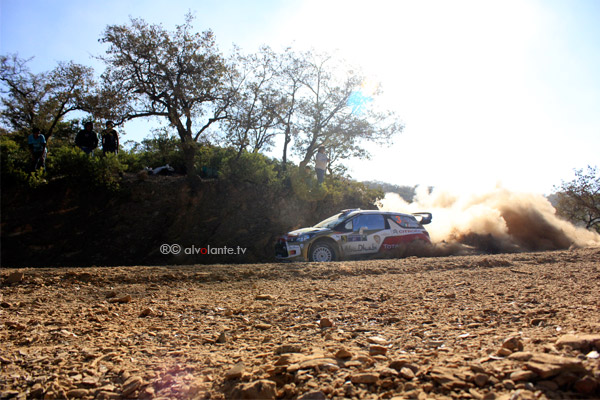 Kris Meeke #3