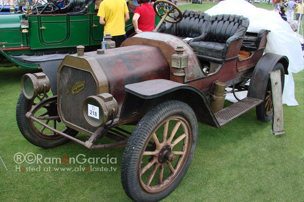 1910 Maytag Runabout