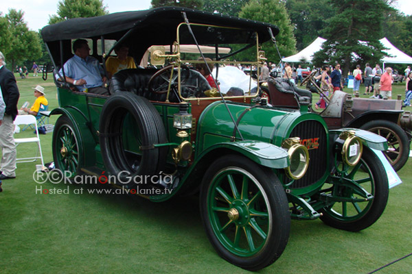 1911 Pope Hartford 5-passengers Touring