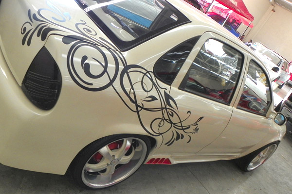 Diseños tuning