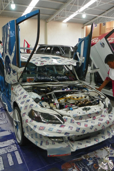 Tuning con todo