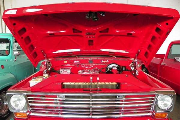 Ford Roja