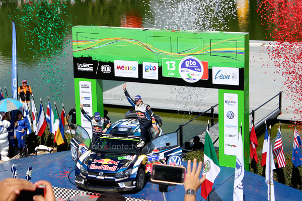 Latvala gana Mexico