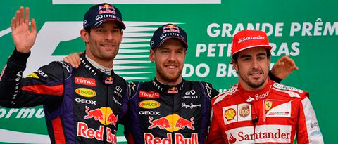 PODIO FINAL F1