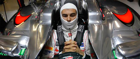 CHECO PREZ SIGUE EN VILO