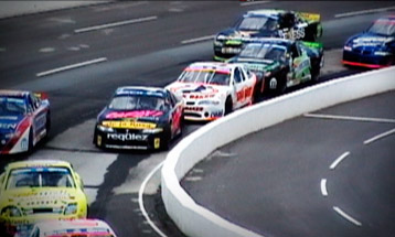 RICHARDS GANA 2a. FECHA NASCAR