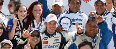 3a VICTORIA PARA DANIEL SUREZ