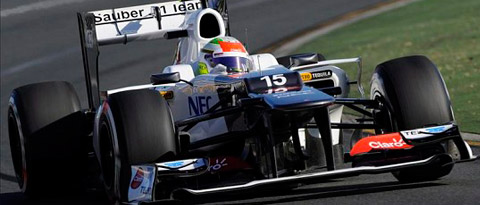 CHECO 9 EN GP DE MALASIA