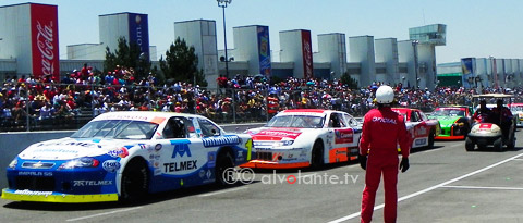 SEXTA NASCAR EN ECOCENTRO