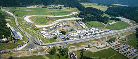 AUSTRIA REGRESA A LA F1