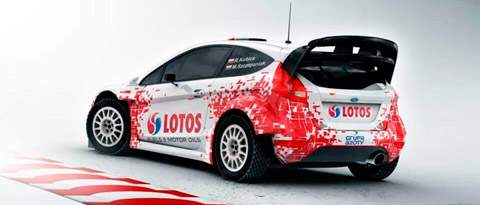 WRC REGRESA A POLONIA