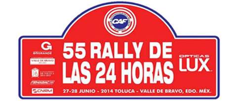 NAME GANA RALLY 24 HORAS