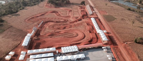 BRASIL RECIBE AL MXGP