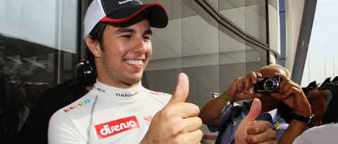 CHECO VA FIRME