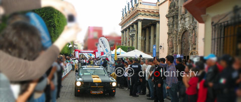 ARRANCA PANAMERICANA 2014