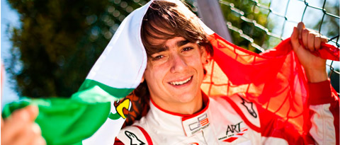 Esteban Gutirrez otra promesa mexicana en la F1