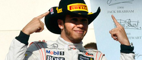 AUSTIN DE HAMILTON