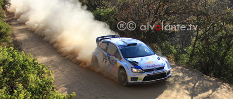 UN RALLY DE ALTURA