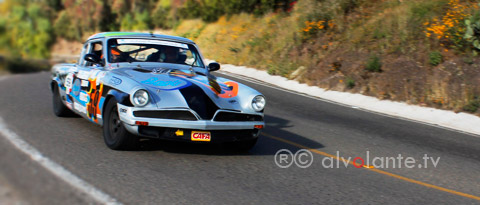 CARRERA PANAMERICANA 2015