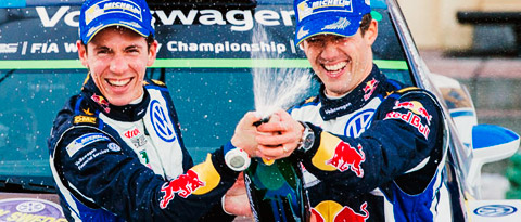 OGIER GANA POR FRANCIA