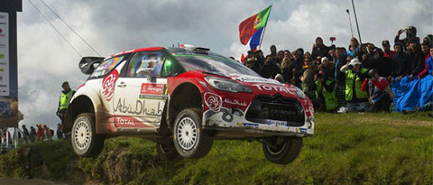 MEEKE AL PODIO