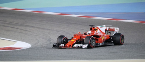 VETTEL VUELVE A GANAR