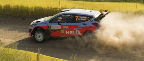 NEUVILLE GANA POLONIA