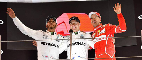 BOTTAS GANA LA FINAL