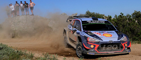 NEUVILLE SE ADJUDICA ITALIA