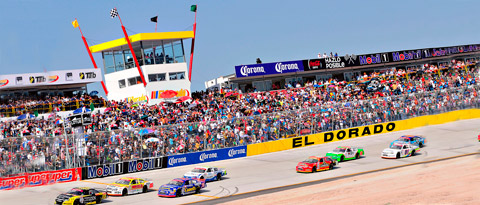 QUINTA FECHA NASCAR EN CHIHUAHUA