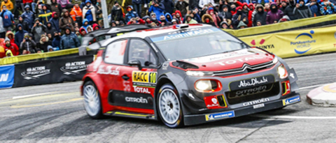 LOEB GANA ESPAÑA