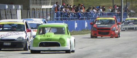 TURISMOS Y FORMULA VEE EN LEN